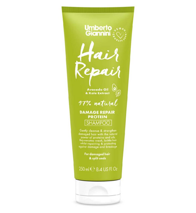 Umberto Giannini Hair Repair Protein Shampoo 250ml