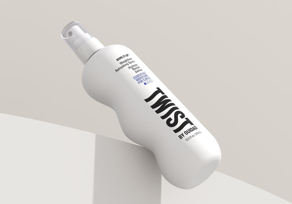 Twist by Ouidad Hype it Up Weightless Refreshing Spray 10.5oz