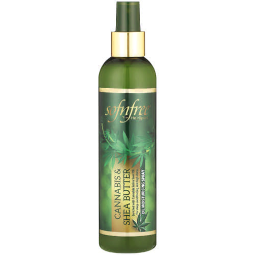 Sofn'Free  Shea Butter Oil Moisturising Spray 8.45