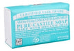 Dr. Bronner's All-One Hemp Unscented Baby-Mild Pure-Castile Bar Soap 140g