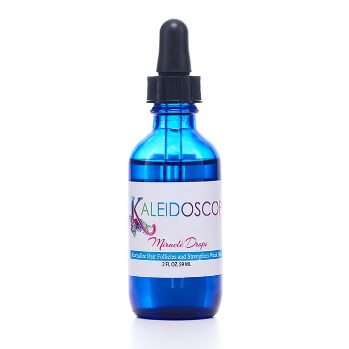 Kaleidoscope Miracle Drops Hair Growth Oil 2oz