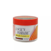 Ebin New York Lock'n Pomade Braid Formula Medium Hold