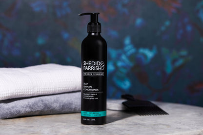 Shedid &amp; Parrish Silky Leave In Conditioner