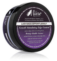 The Mane Choice Laid Back Effortlessly Growth Stimulating Edge Control 2oz