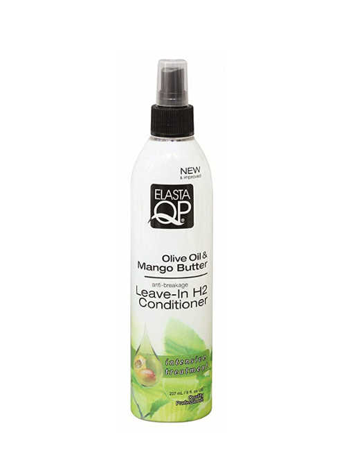 Elasta QP Leave-In H2 Conditioner 8oz