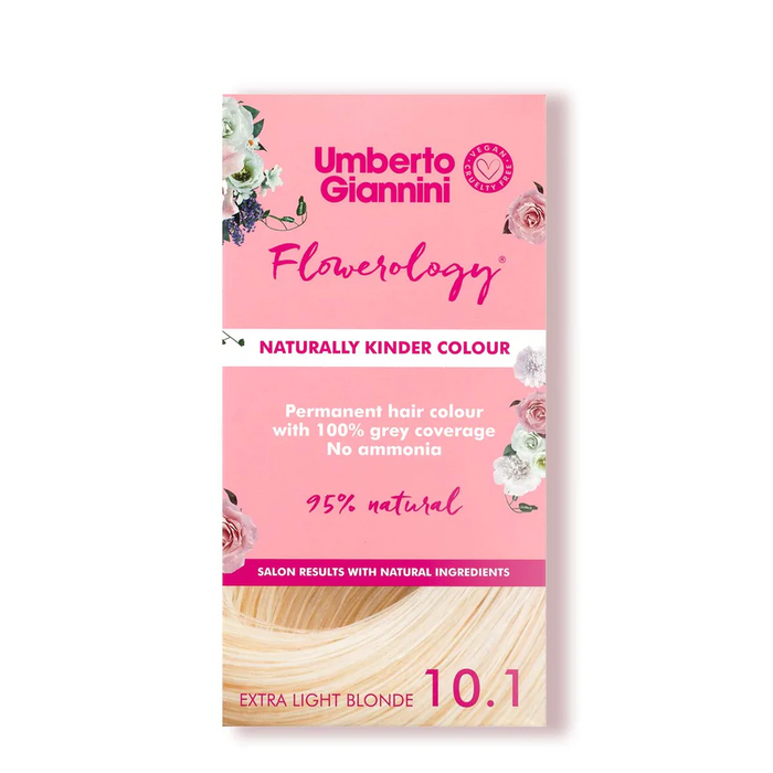 Umberto Giannini Flowerology Vegan Colour Extra Light Blonde 10.1