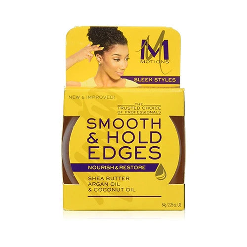 Motiions Nourish &amp; Restore Smooth Hold Edges 2.25oz