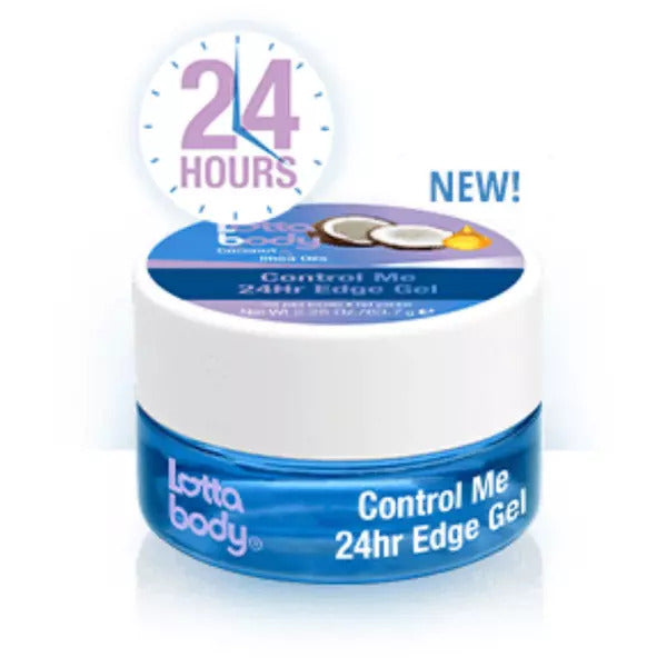 Lottabody Control Me 24hr Edge Gel 2.25oz