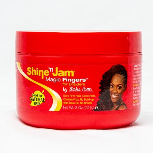 Ampro SHINE 'N JAM MAGIC FINGERS® FOR BRAIDERS 8oz