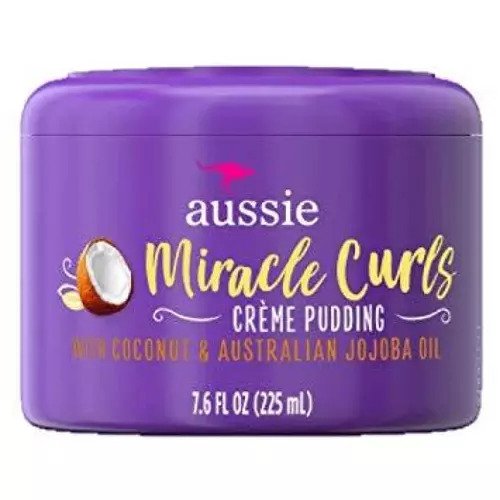 Aussie Miracle Curls Crème Pudding 7.6oz