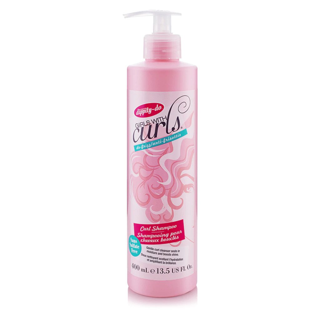 Dippity-Do Girls with Curls Curl Shampoo 13.5oz
