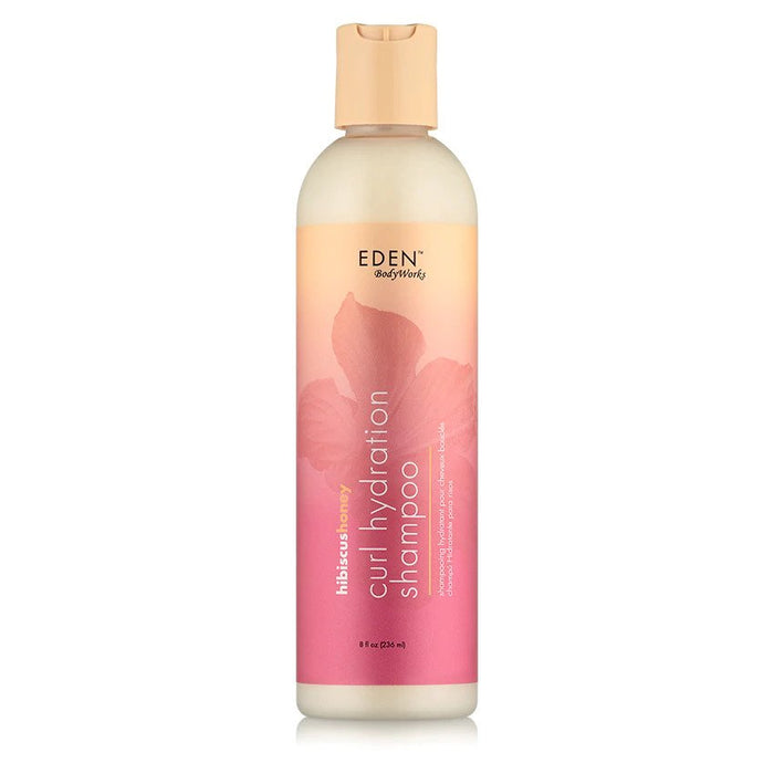 Eden BodyWorks Hibiscus Honey Curl Hydration Shampoo 8oz