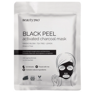 BeautyPro Black Peel Charcoal Mask