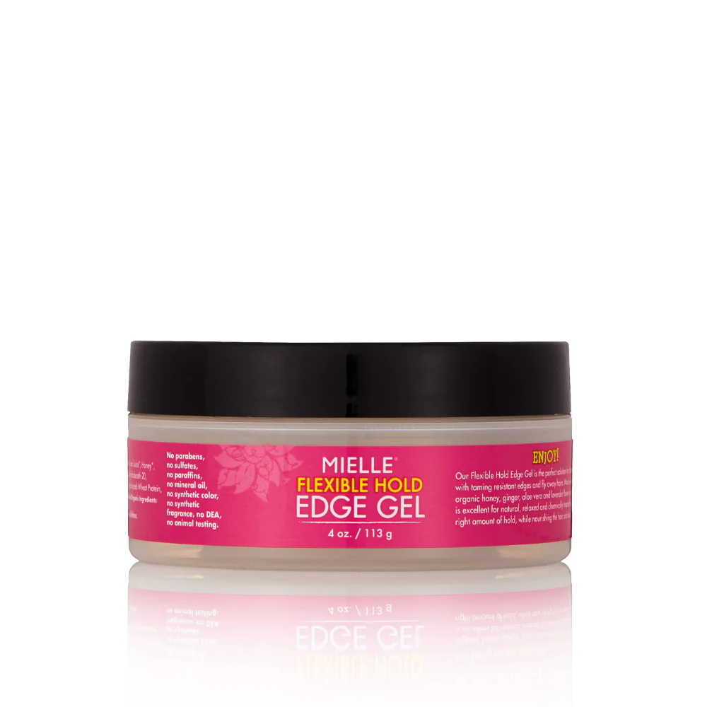 Mielle Organics Honey &amp; Ginger Edge Gel 4oz