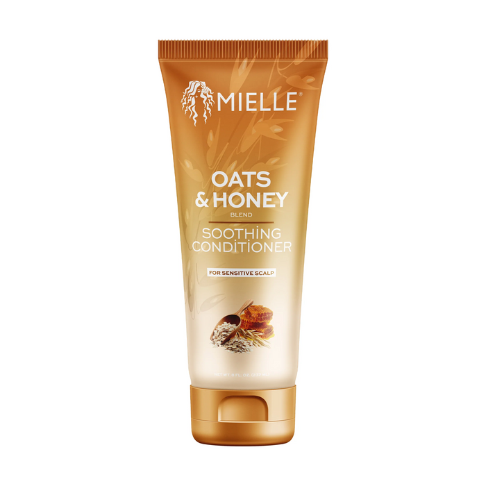 Mielle Organics Oats & Honey Soothing Conditioner 8oz