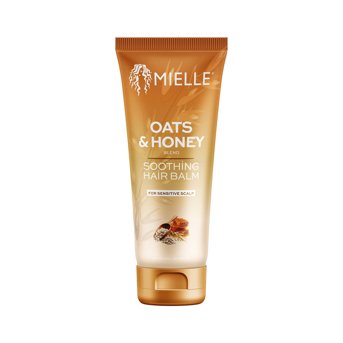 Mielle Organics Oats & Honey Soothing Hair Balm 6oz
