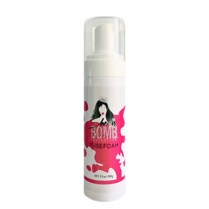 She is Bomb Collection Fuse Foam 7oz
