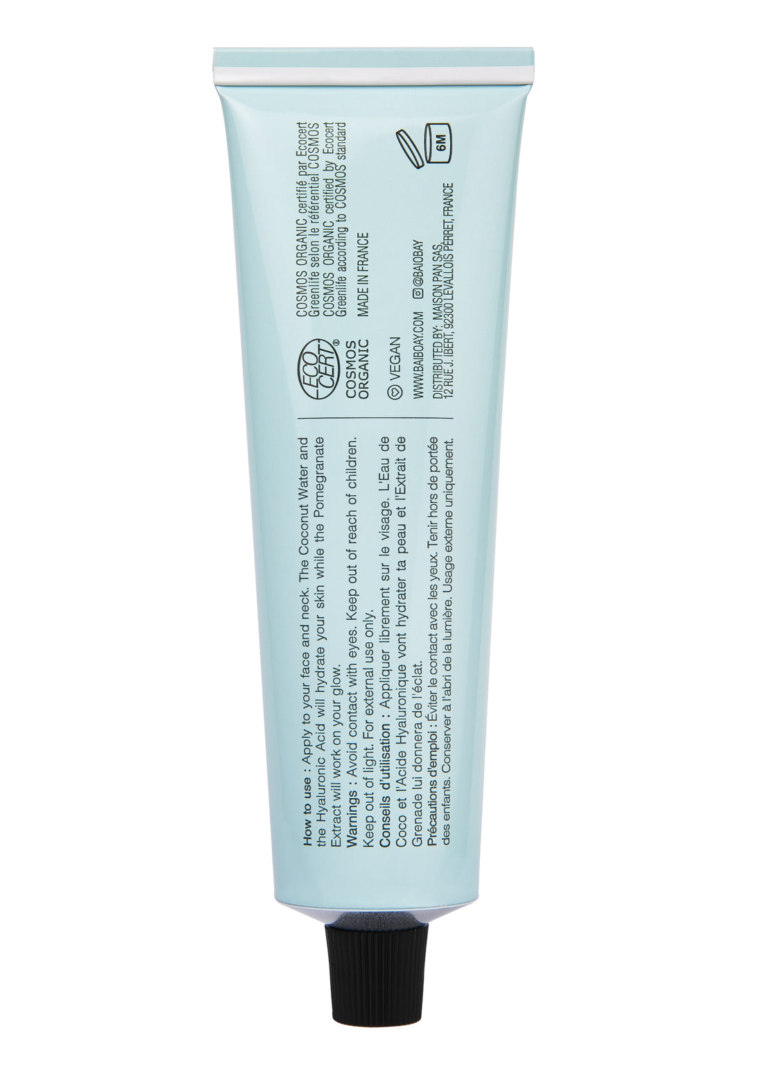 Baiobay Hydrating Gel Cream 60ml