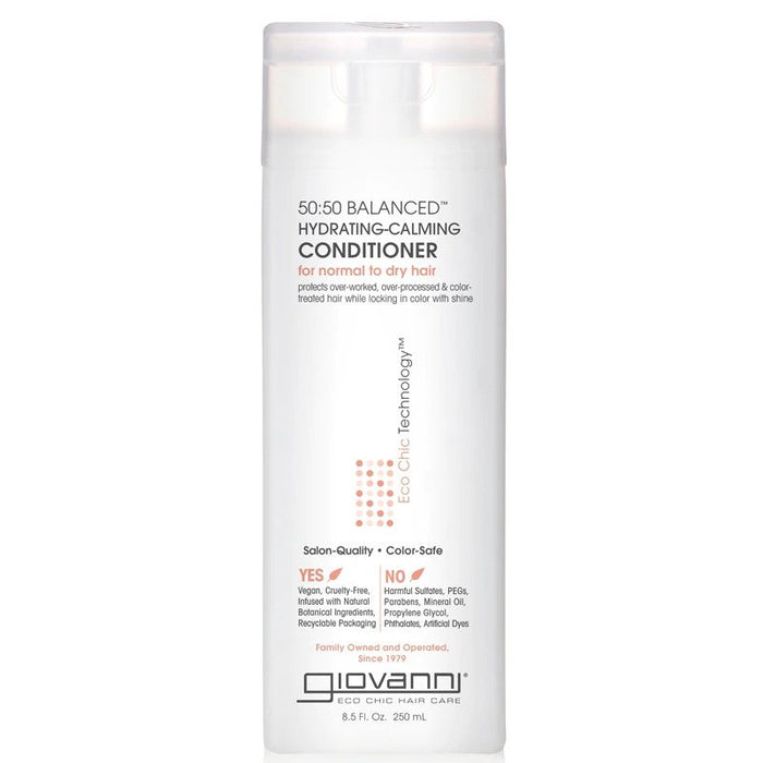 Giovanni 50:50 Balanced Hydrating-Calming Conditioner