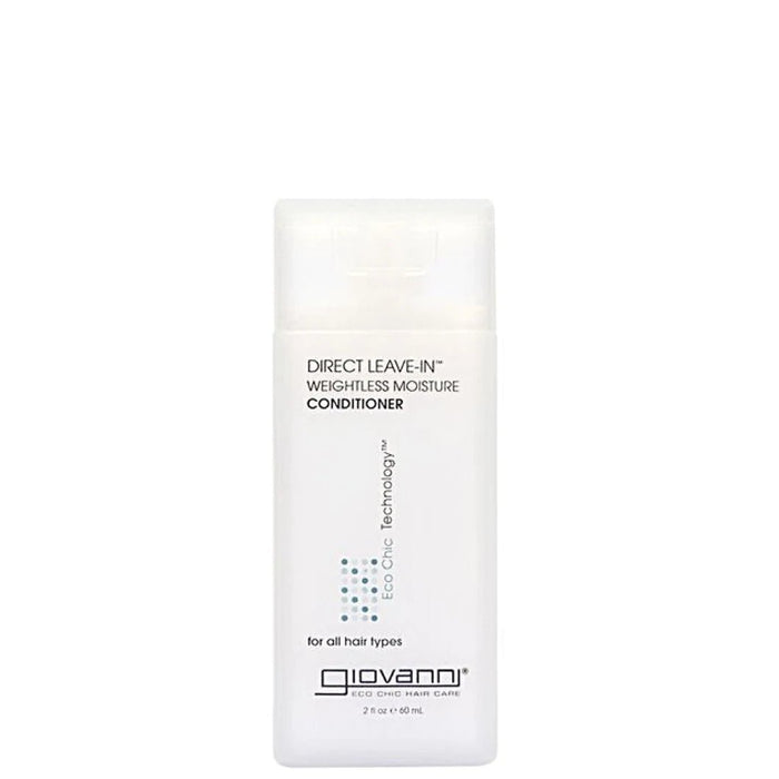 Giovanni Direct Leave-In Weightless Moisture Conditioner