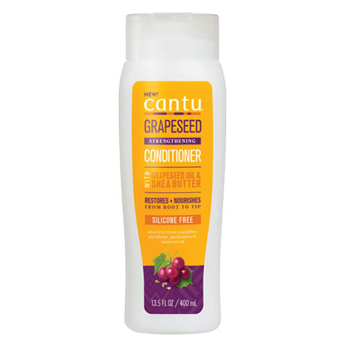 Cantu Grapeseed Strengthening Conditioner 13.5 oz