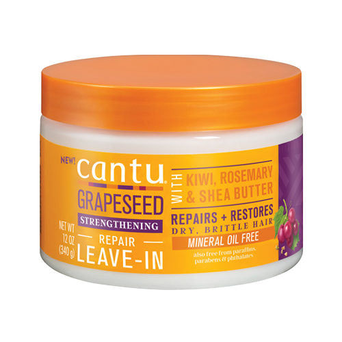 Cantu Grapeseed Strengthening Repair Leave-In 12oz