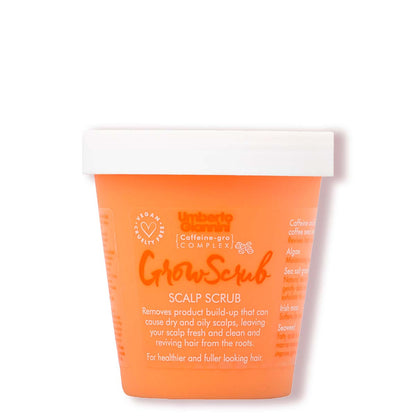 Umberto Giannini Grow Scrub Vegan Exfoliating Scalp Scrub 250g