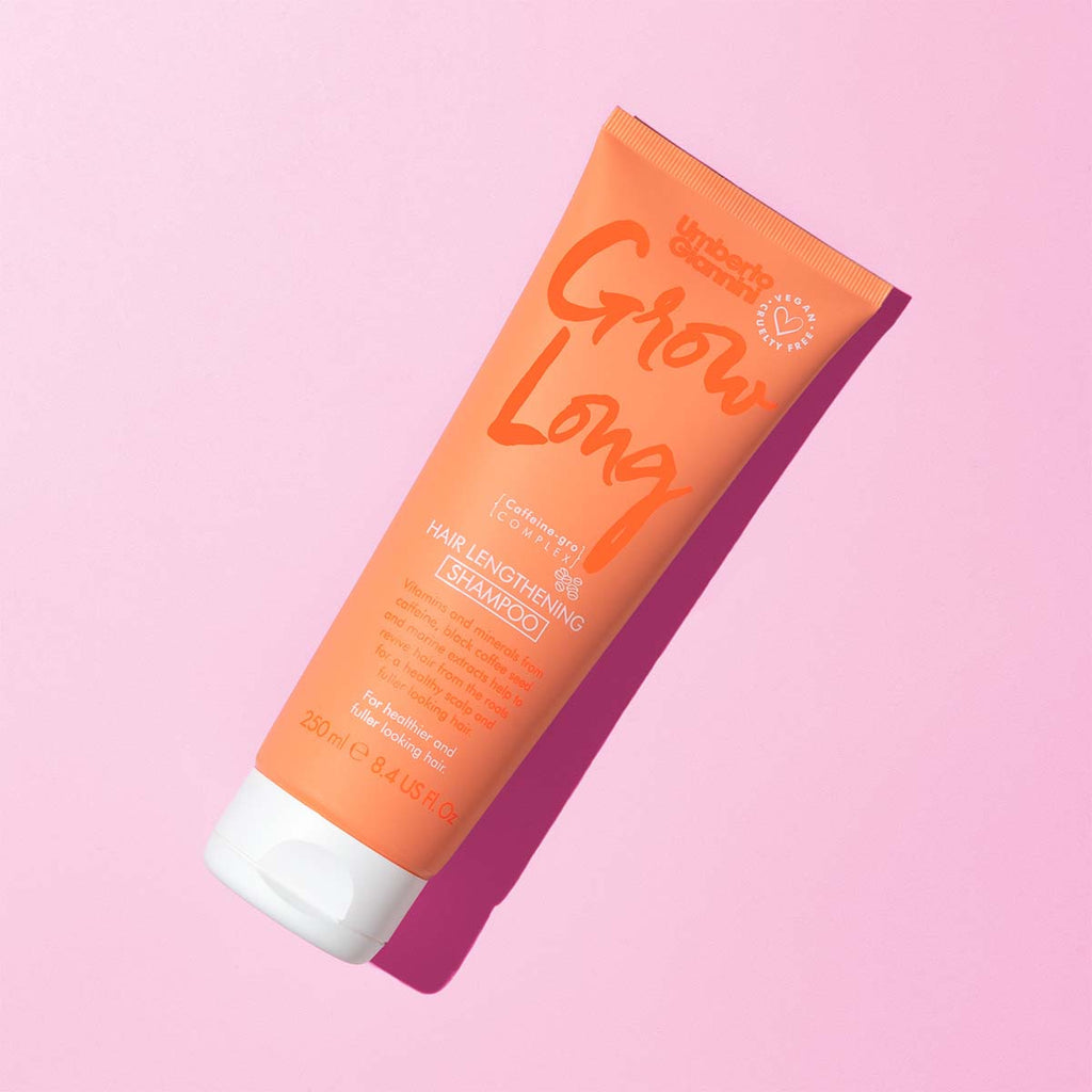 Umberto Giannini Grow Long Hair Lengthening Shampoo 250ml