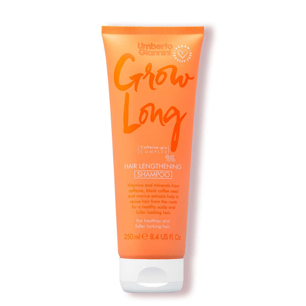 Umberto Giannini Grow Long Hair Lengthening Shampoo 250ml