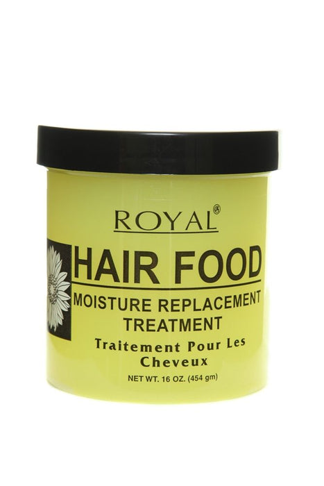 Royal Hair Food Moisture Replacement Treatment