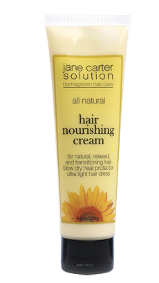 Jane Carter Solution Hair Nourishing Cream  4oz