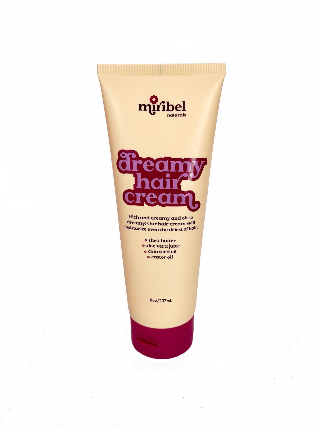 Miribel Naturals Dreamy Hair Cream 8oz