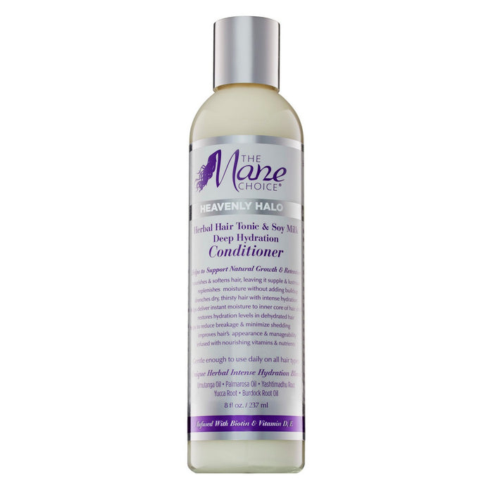 The Mane Choice Heavenly Halo Deep Hydration Conditioner 8oz