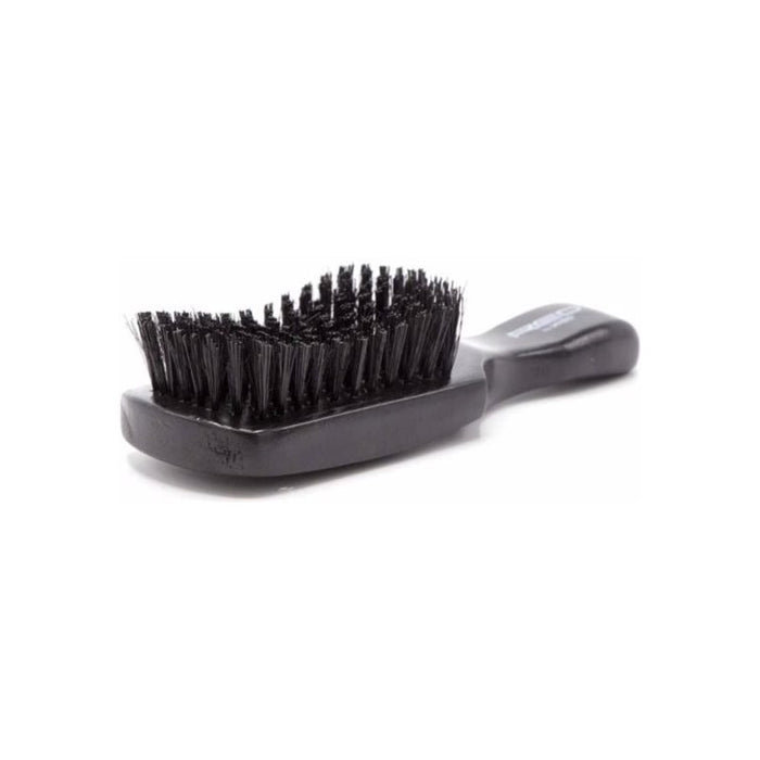 Delux Curved CLUB Brush 100% Boar Bristles