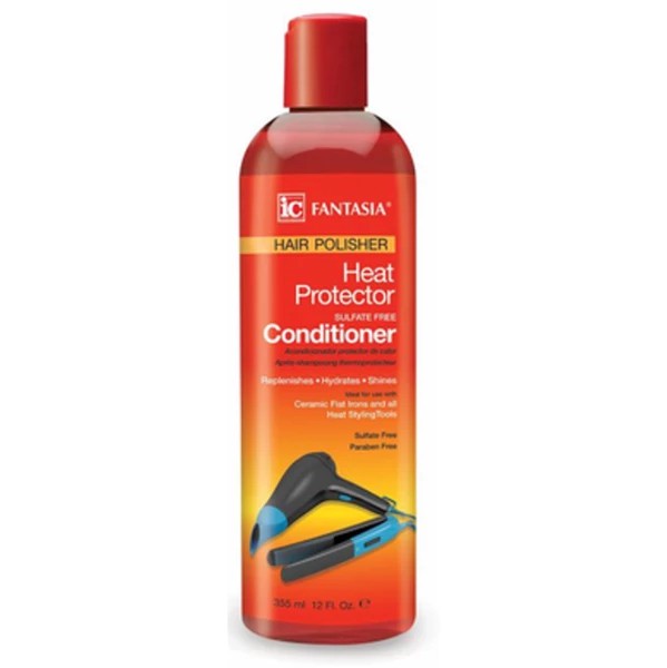 Fantasia IC Heat Protector Conditioner 12oz