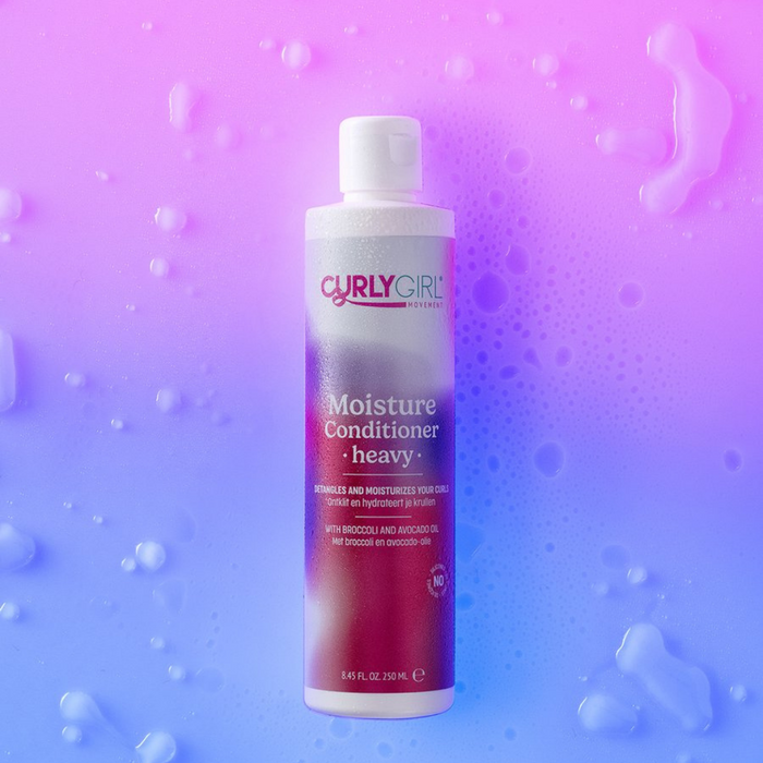 Curly Girl Movement Conditioner HEAVY 8oz