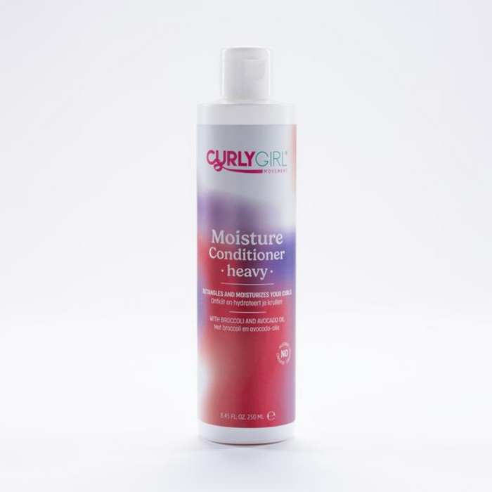 Curly Girl Movement Conditioner HEAVY 8oz
