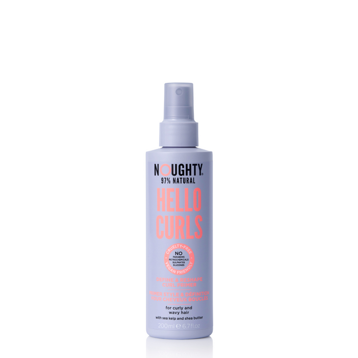 Noughty Hello Curls Primer 200ml