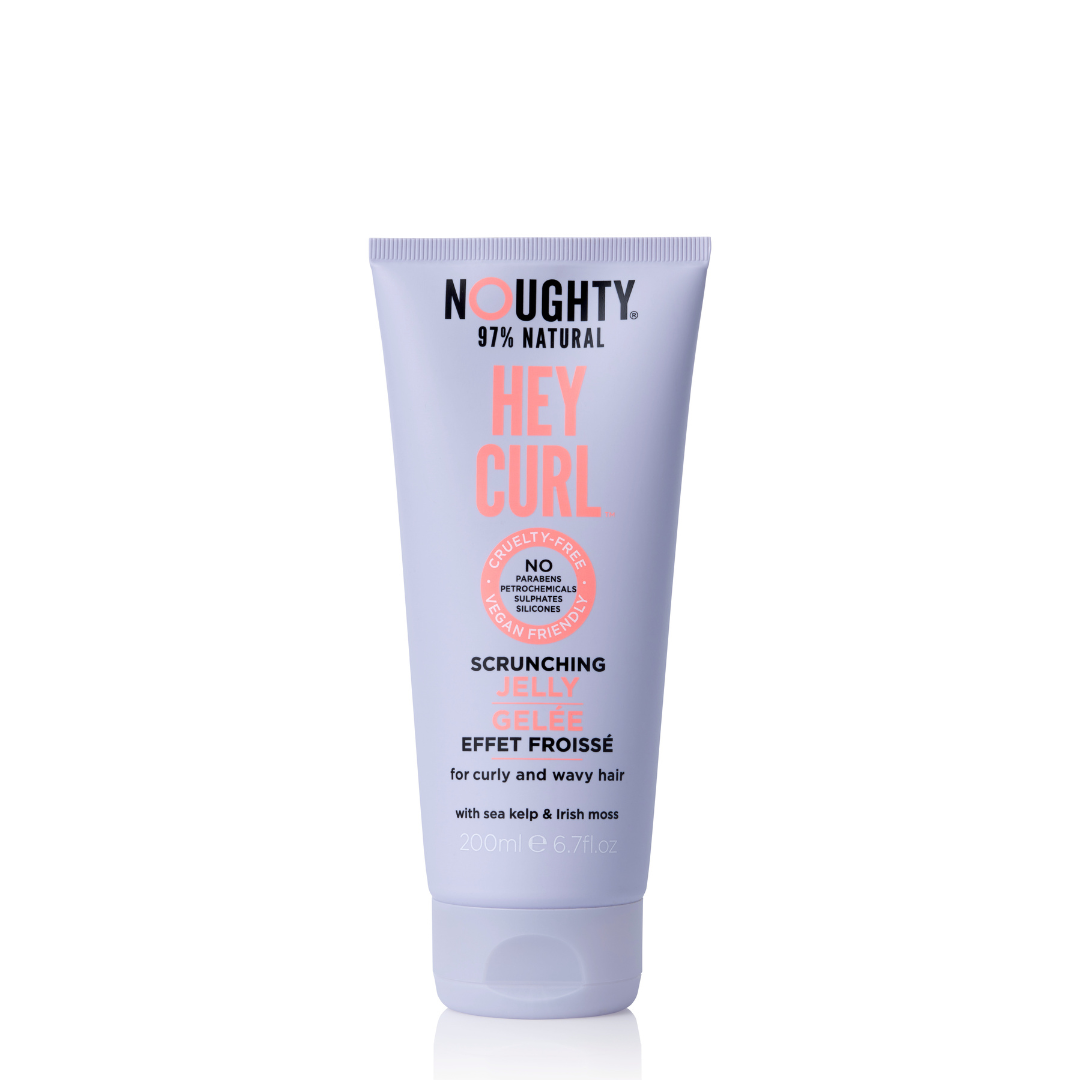 Noughty Hey Curl Scrunching Jelly 200ml