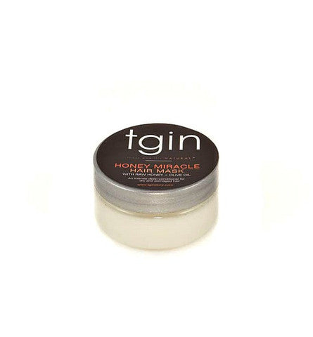Tgin Honey Miracle Hair Mask Sample Size 2oz