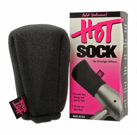 Curly Hair Solutions Hot-Sock Diffuser