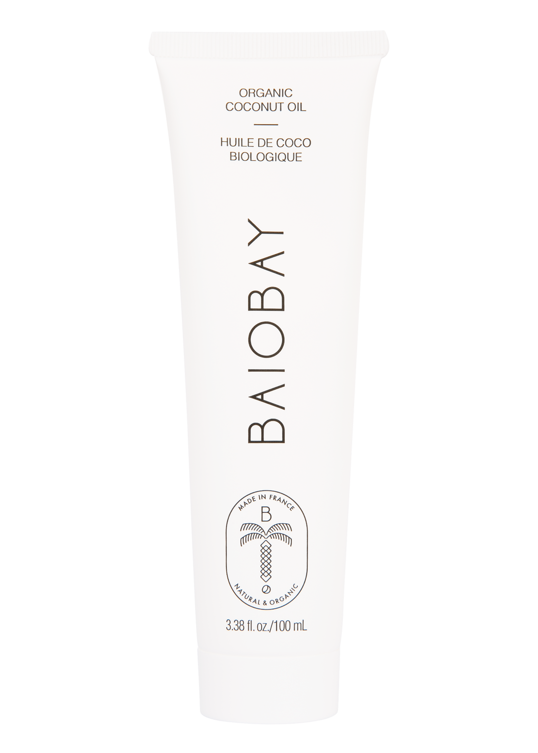 Baiobay Organic Coconut Oil 100ml