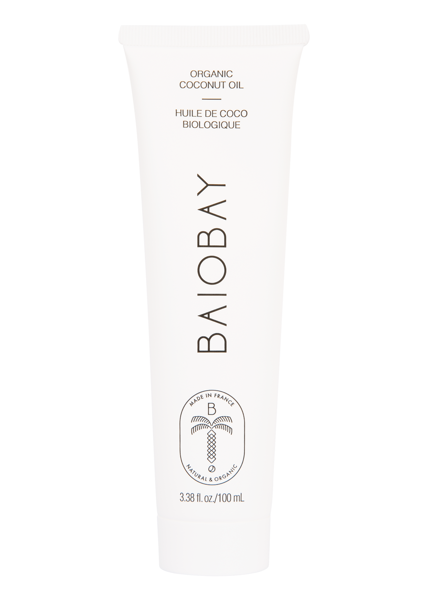 Baiobay Organic Coconut Oil 100ml