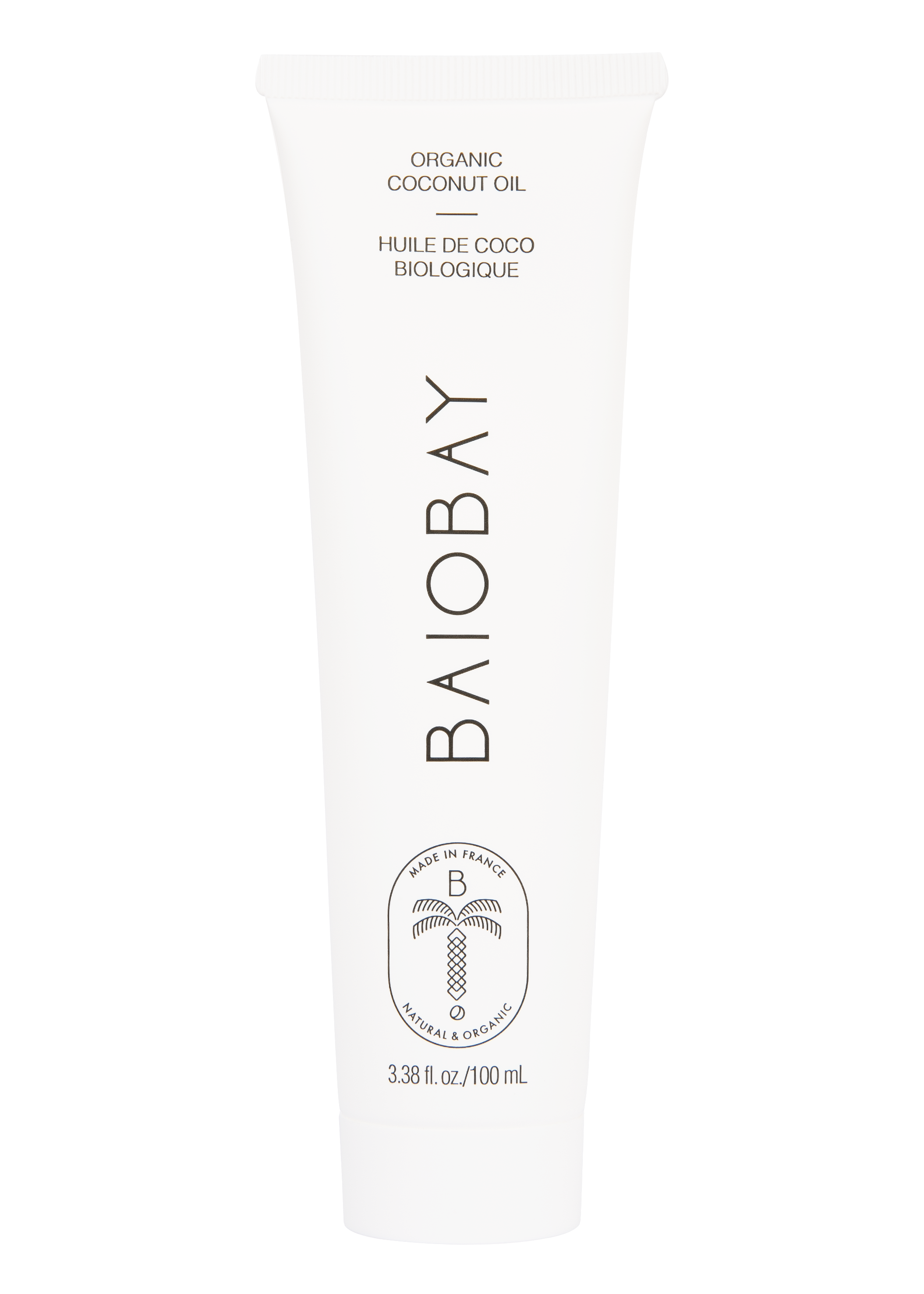 Baiobay Organic Coconut Oil 100ml