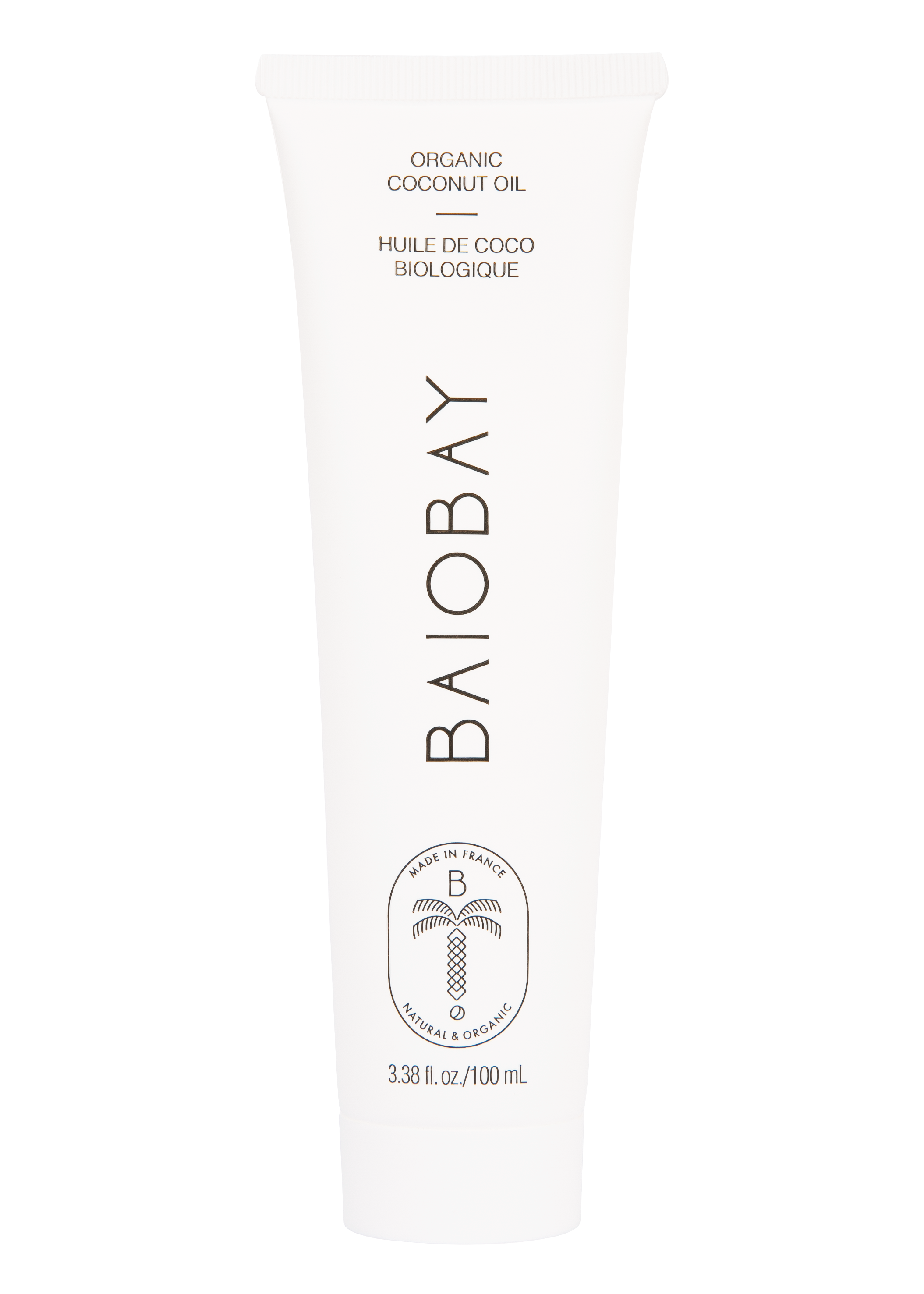 Baiobay Organic Coconut Oil 100ml