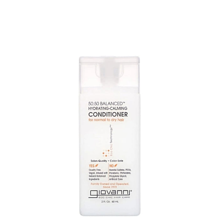 Giovanni 50:50 Balanced Hydrating-Calming Conditioner