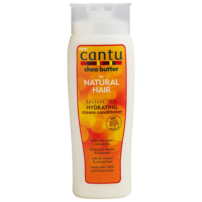 Cantu Natural Hair Sulfate-Free Hydrating Cream Conditioner
