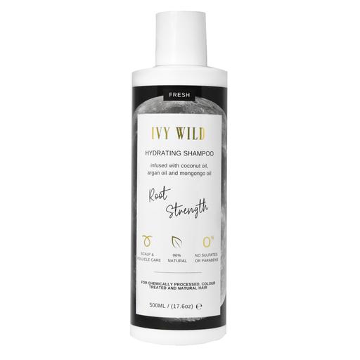 Ivy Wild Hydrating Shampoo 500ml