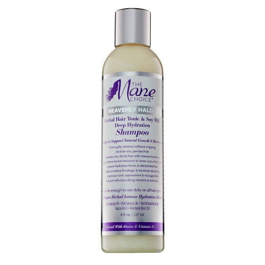The Mane Choice Heavenly Halo Deep Hydration Shampoo 8oz