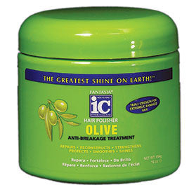 Fantasia IC OLIVE NUTRITIONAL ANTI BREAKAGE LEAVE-IN TREATMENT 16 oz